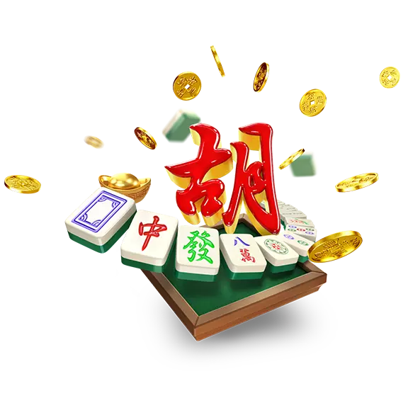 PG麻将胡了品牌主题画面